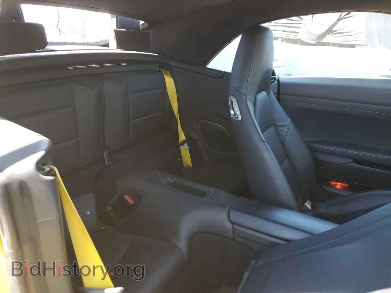 2012 PORSCHE 911 - VIN: WP0CA2A96CS140582 - Фото 10