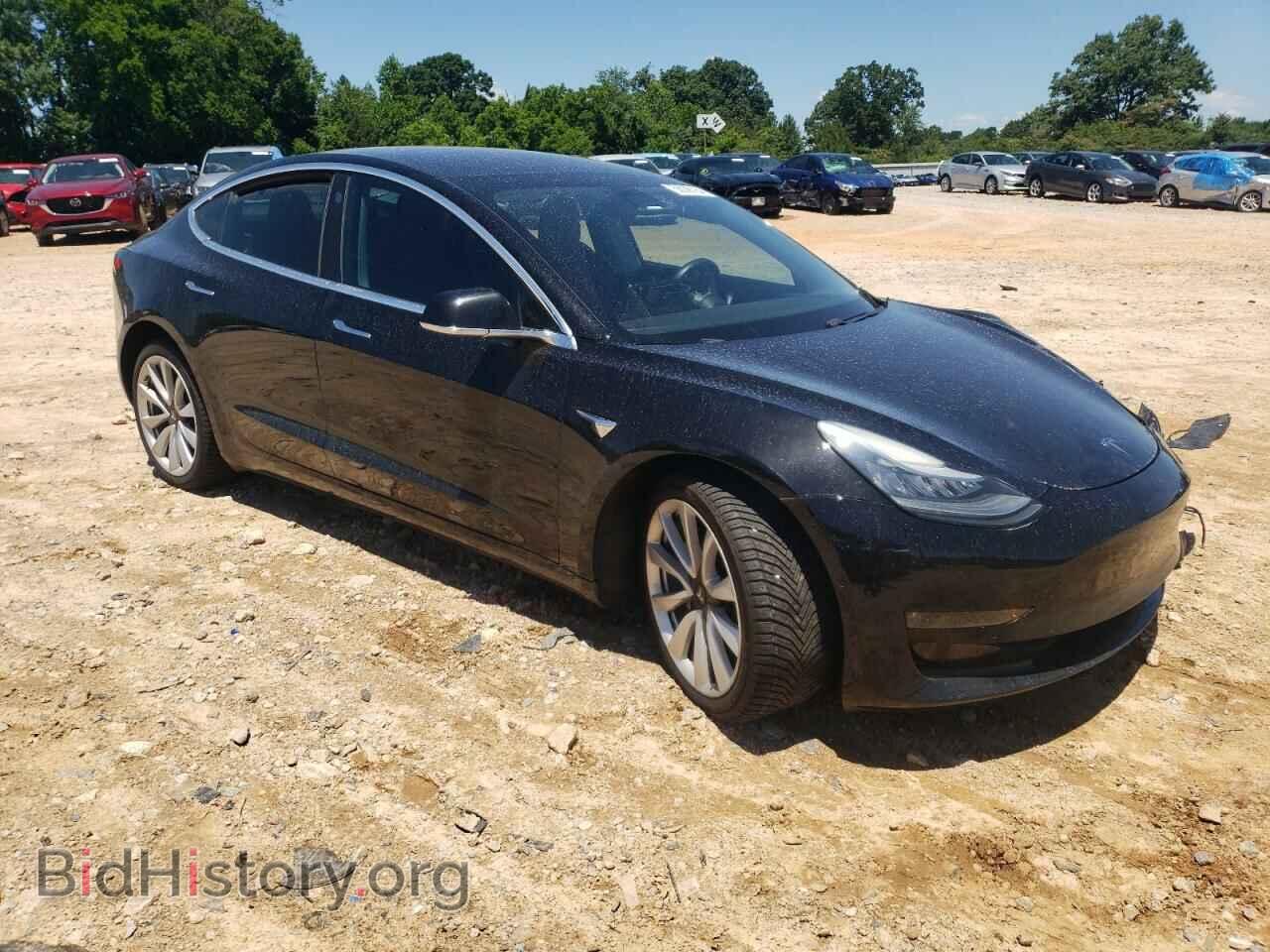 2018 TESLA MODEL 3 - VIN: 5YJ3E1EA2JF135814 - Фото 4