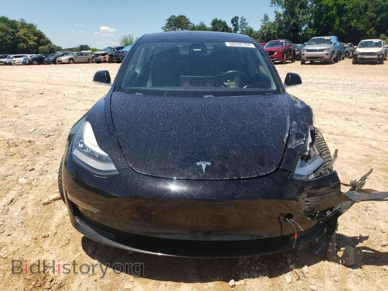 2018 TESLA MODEL 3 - VIN: 5YJ3E1EA2JF135814 - Фото 5