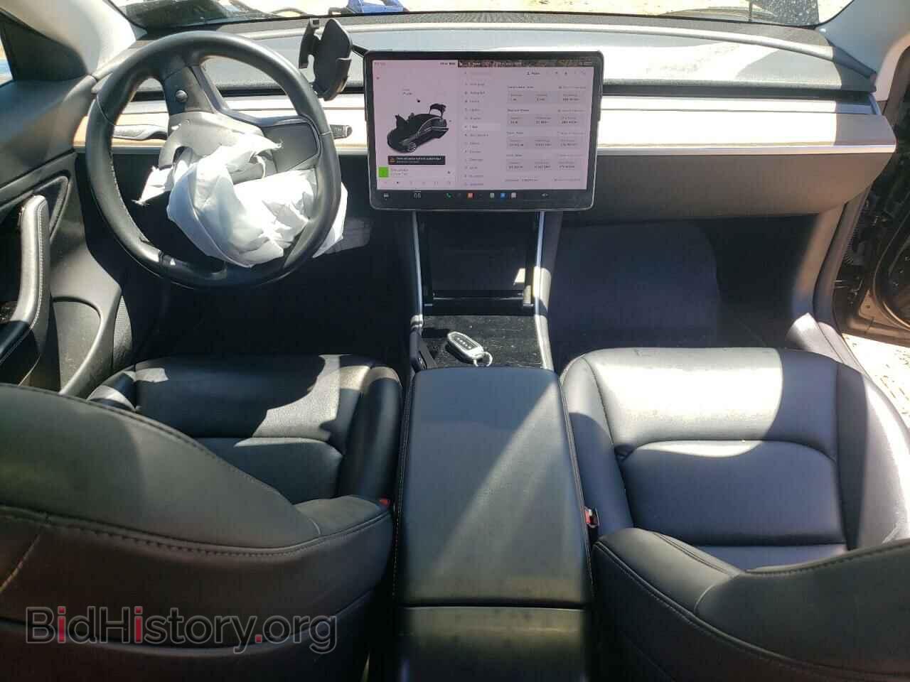 2018 TESLA MODEL 3 - VIN: 5YJ3E1EA2JF135814 - Фото 8