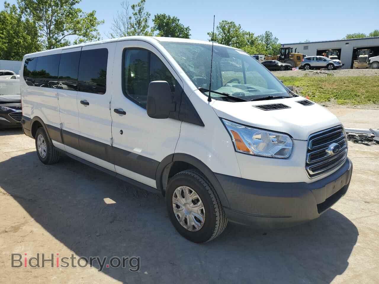 2018 FORD TRANSIT - VIN: 1FBZX2ZM5JKA20159 - Фото 4