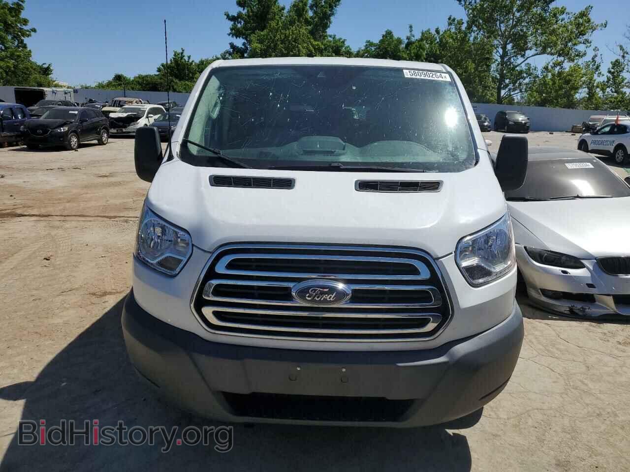 2018 FORD TRANSIT - VIN: 1FBZX2ZM5JKA20159 - Фото 5
