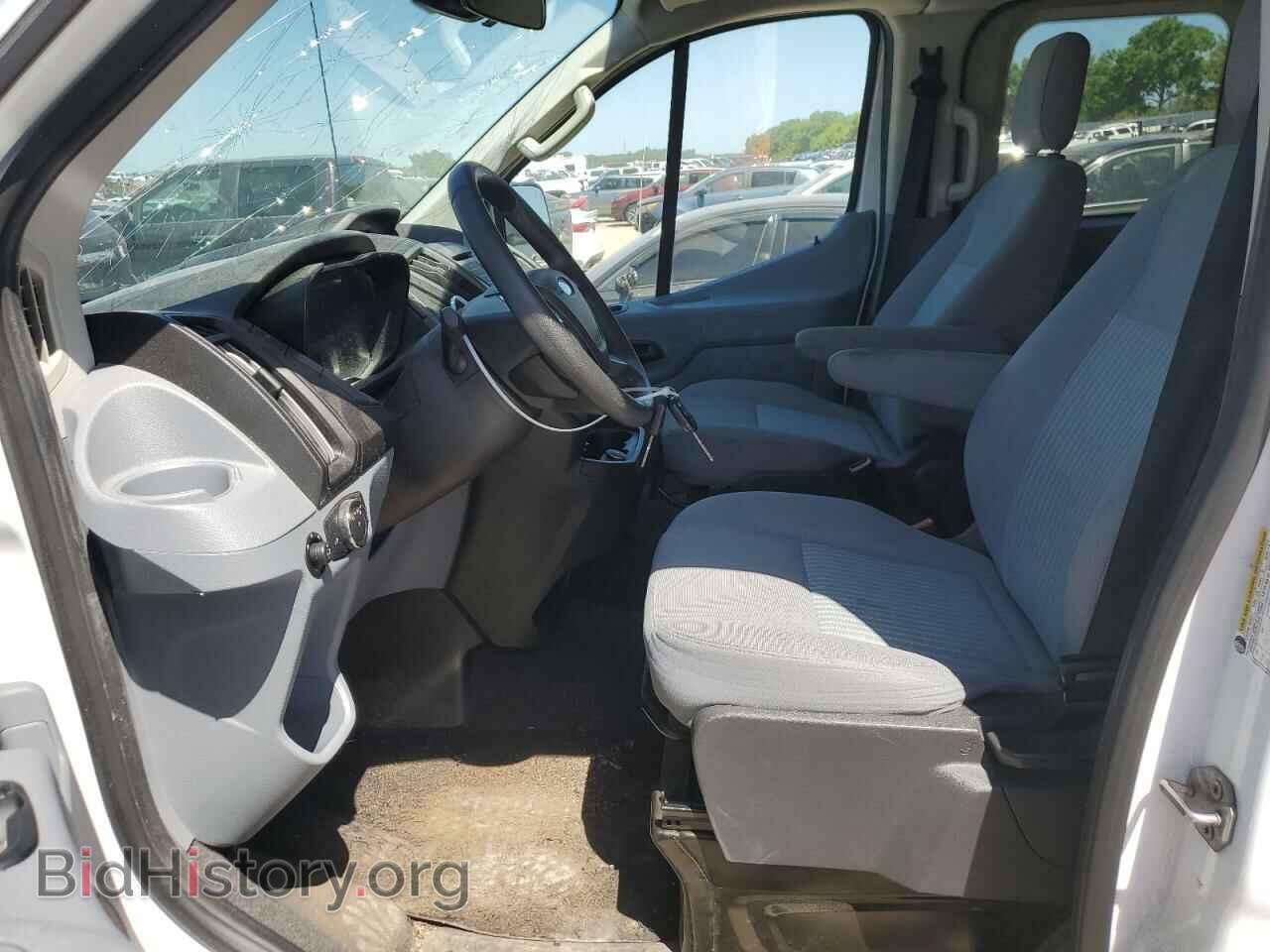 2018 FORD TRANSIT - VIN: 1FBZX2ZM5JKA20159 - Фото 7
