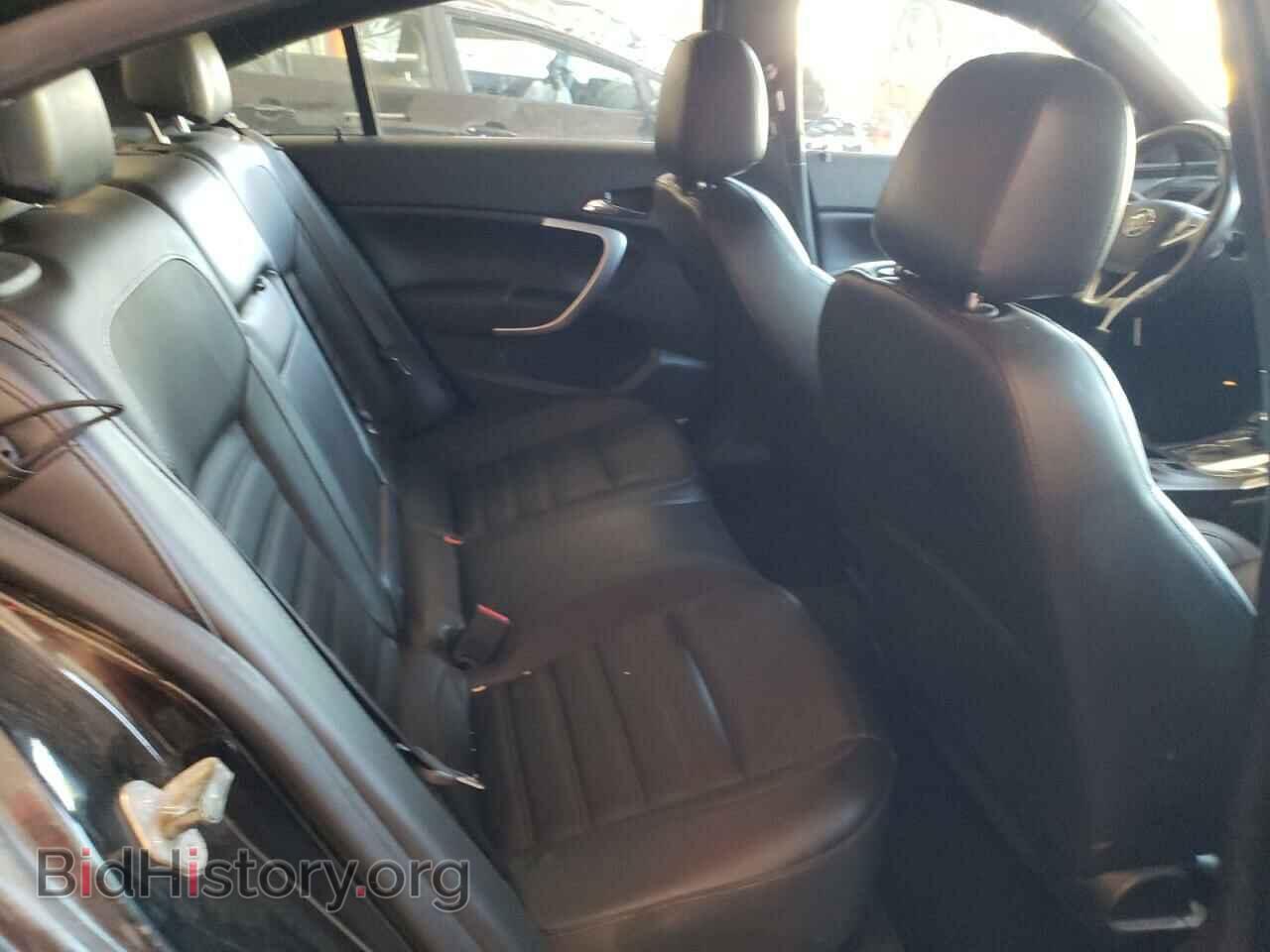 2014 BUICK REGAL - VIN: 2G4GU5GX1E9226818 - Фото 6