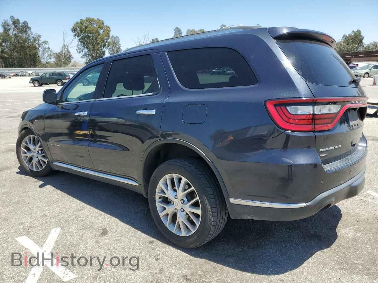 2014 DODGE DURANGO - VIN: 1C4SDJET1EC594240 - Photo 2