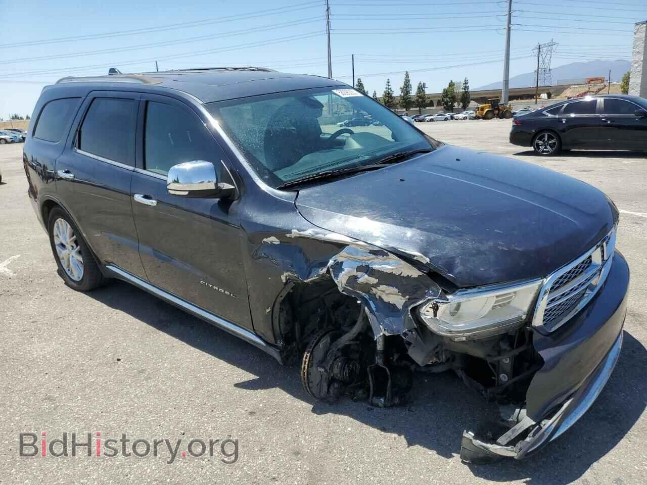 2014 DODGE DURANGO - VIN: 1C4SDJET1EC594240 - Photo 4