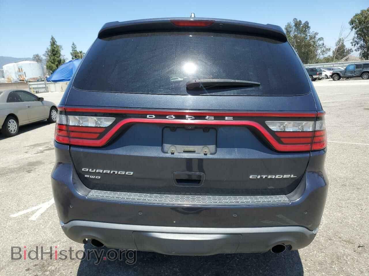 2014 DODGE DURANGO - VIN: 1C4SDJET1EC594240 - Photo 6