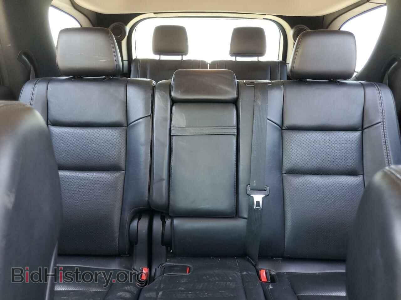 2014 DODGE DURANGO - VIN: 1C4SDJET1EC594240 - Photo 10