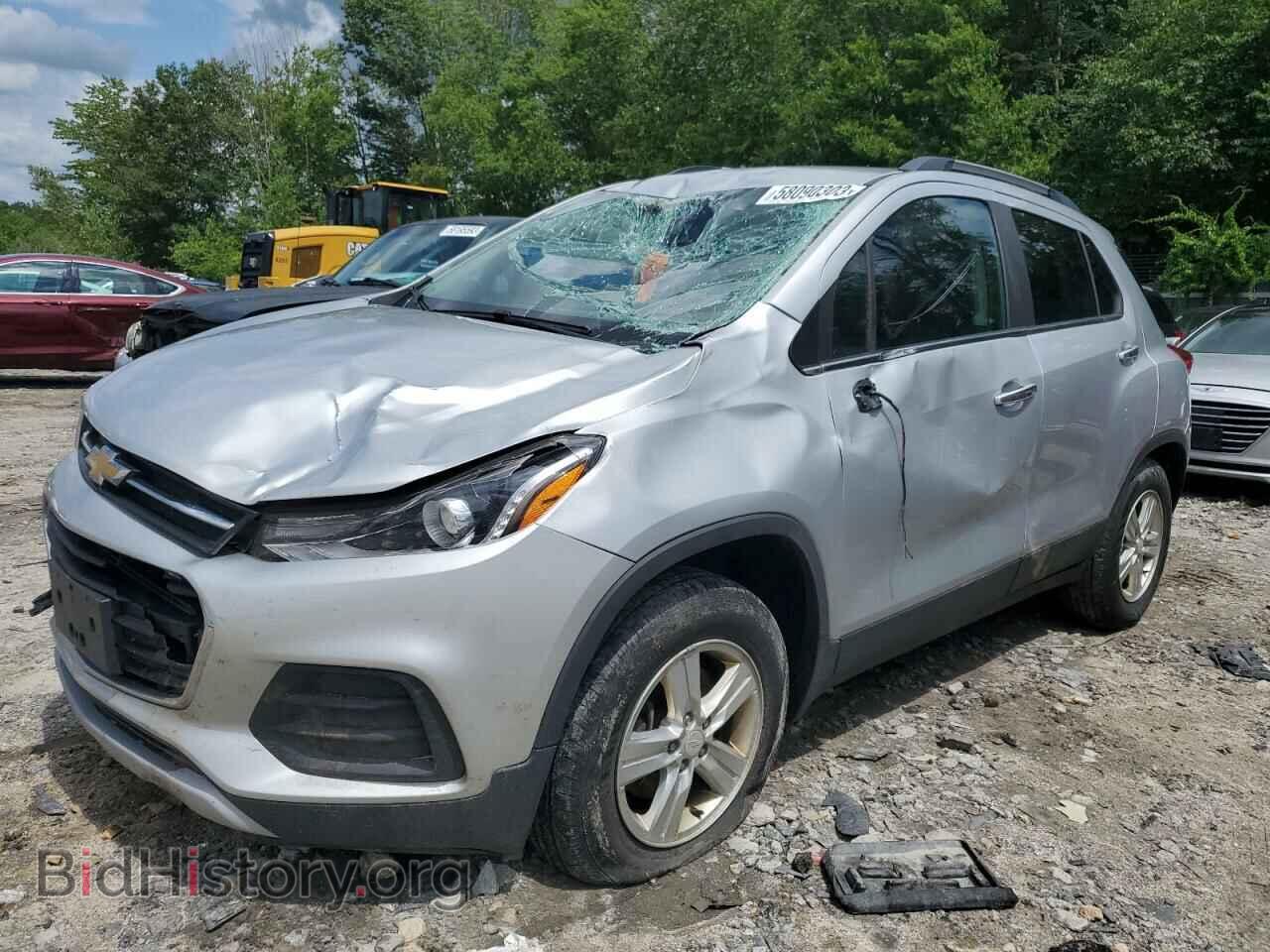 Photo 3GNCJPSB3HL289978 - CHEVROLET TRAX 2017