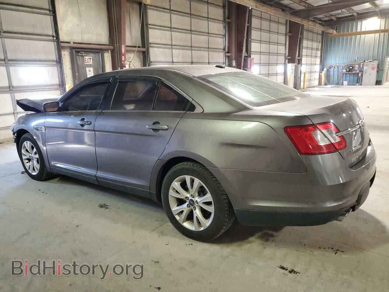 2012 FORD TAURUS - VIN: 1FAHP2EW6CG114027 - Фото 2