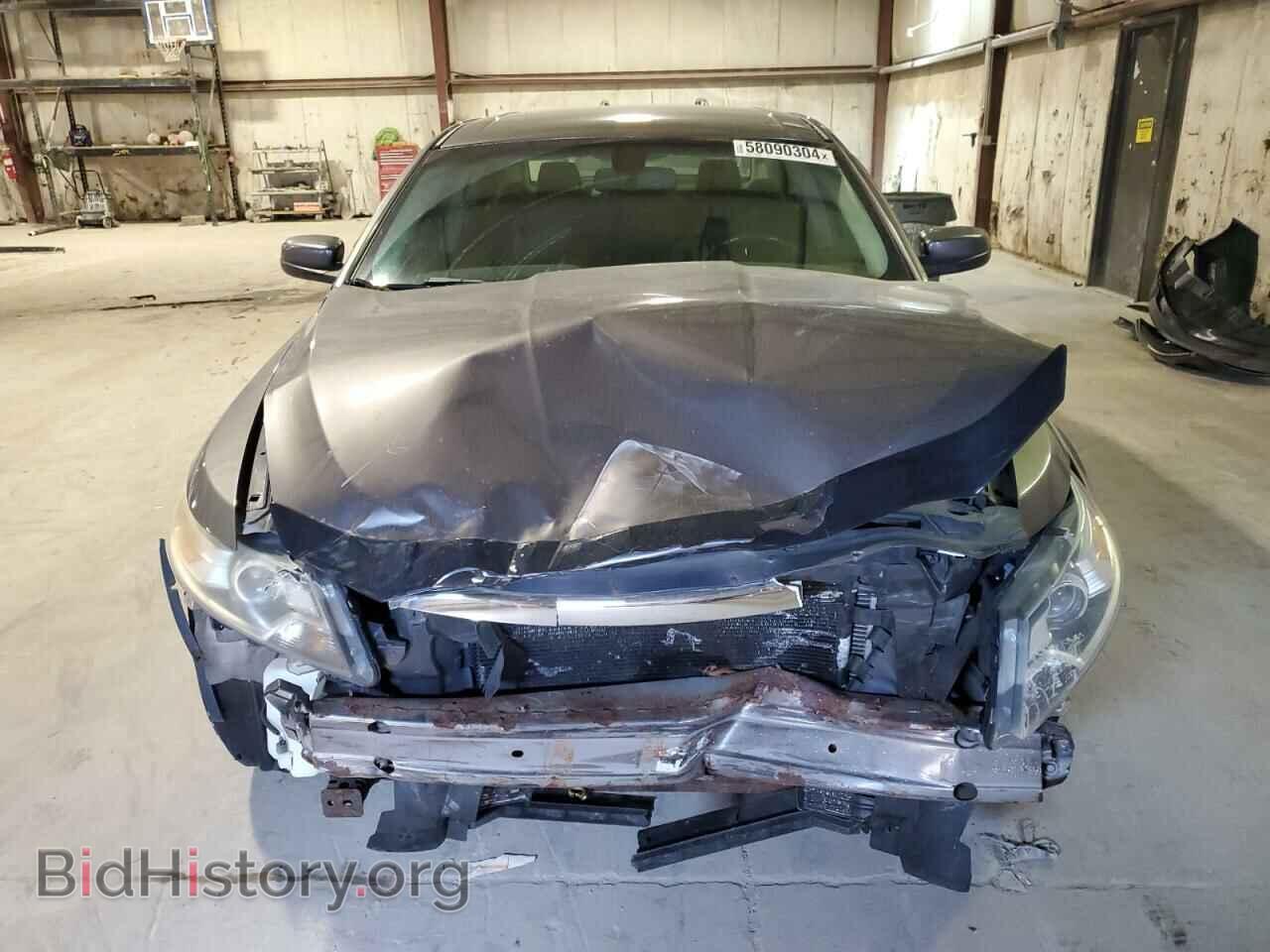 2012 FORD TAURUS - VIN: 1FAHP2EW6CG114027 - Фото 5