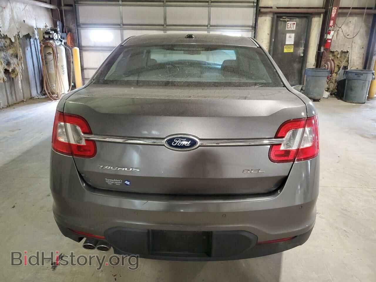 2012 FORD TAURUS - VIN: 1FAHP2EW6CG114027 - Фото 6