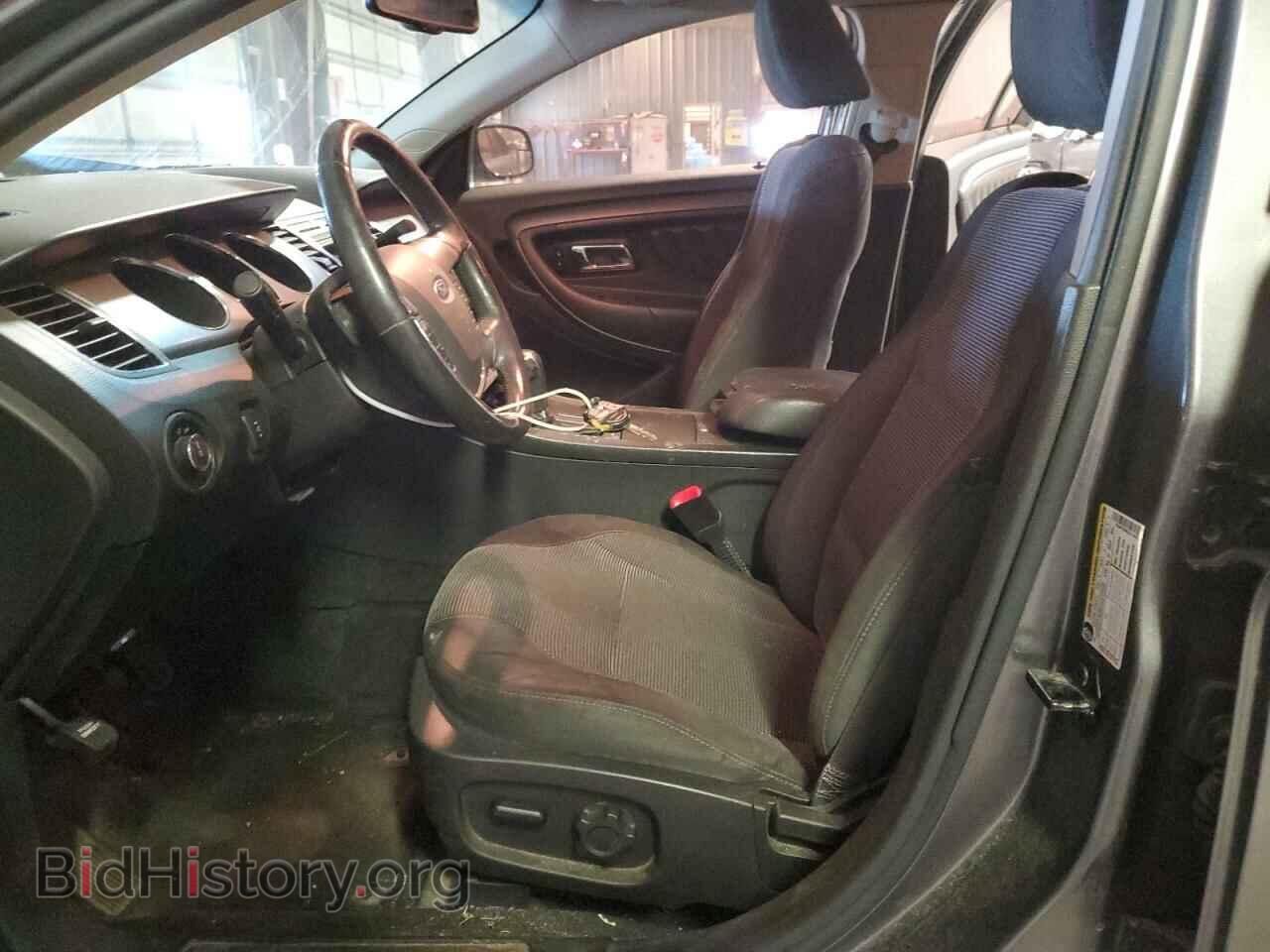2012 FORD TAURUS - VIN: 1FAHP2EW6CG114027 - Фото 7