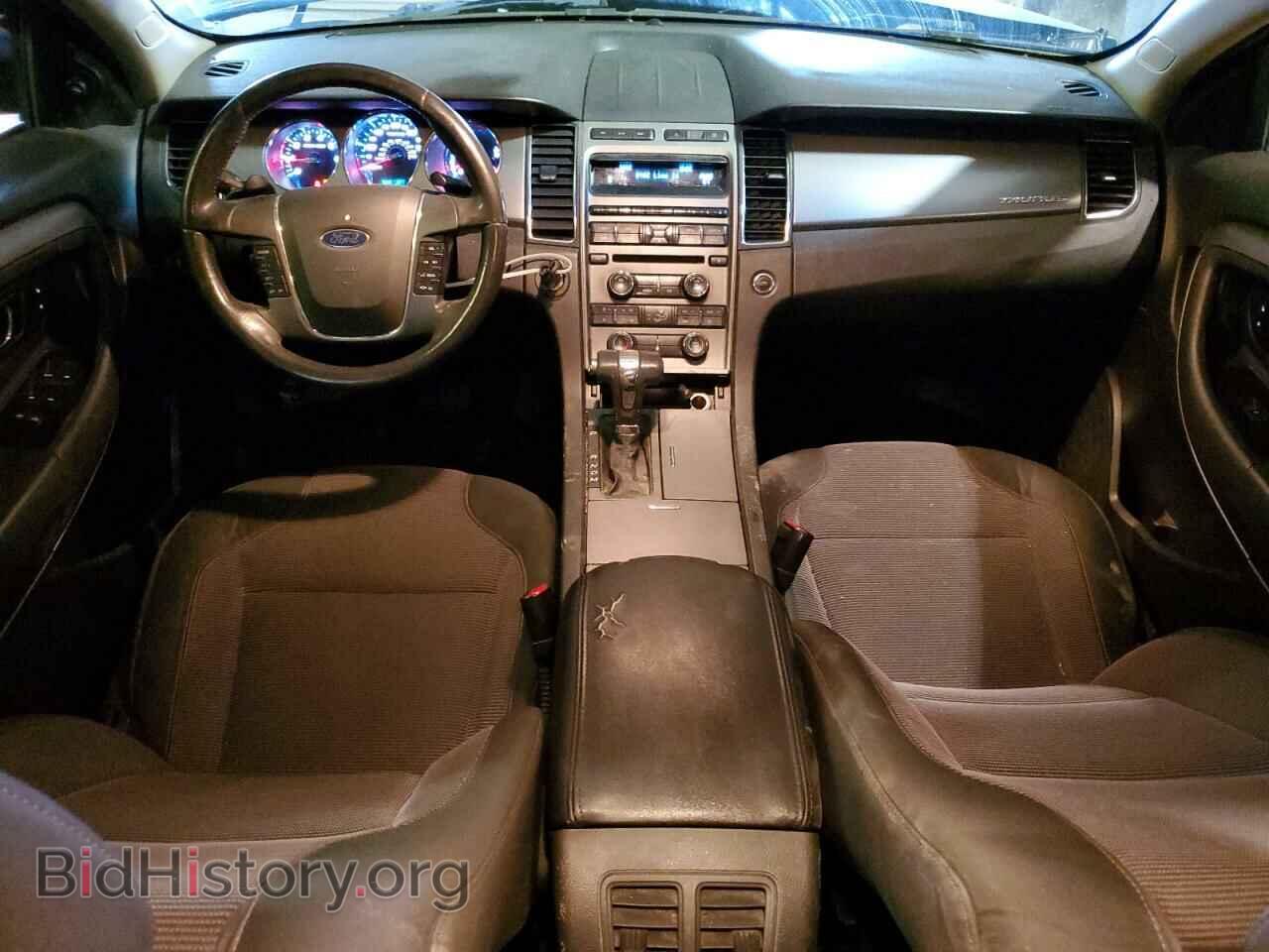 2012 FORD TAURUS - VIN: 1FAHP2EW6CG114027 - Фото 8