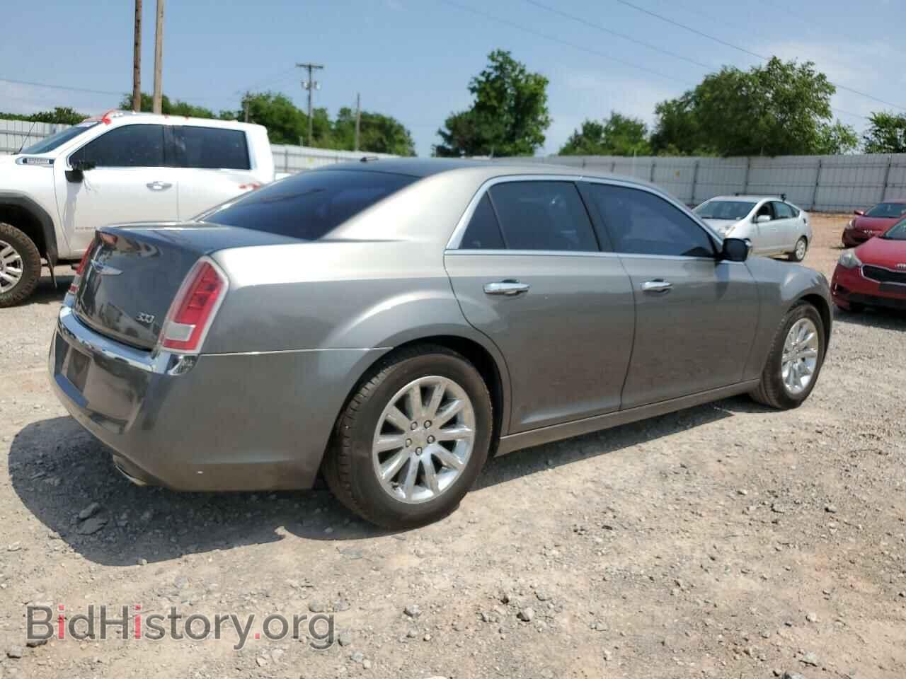 2012 CHRYSLER 300 - VIN: 2C3CCACG1CH167118 - Фото 3