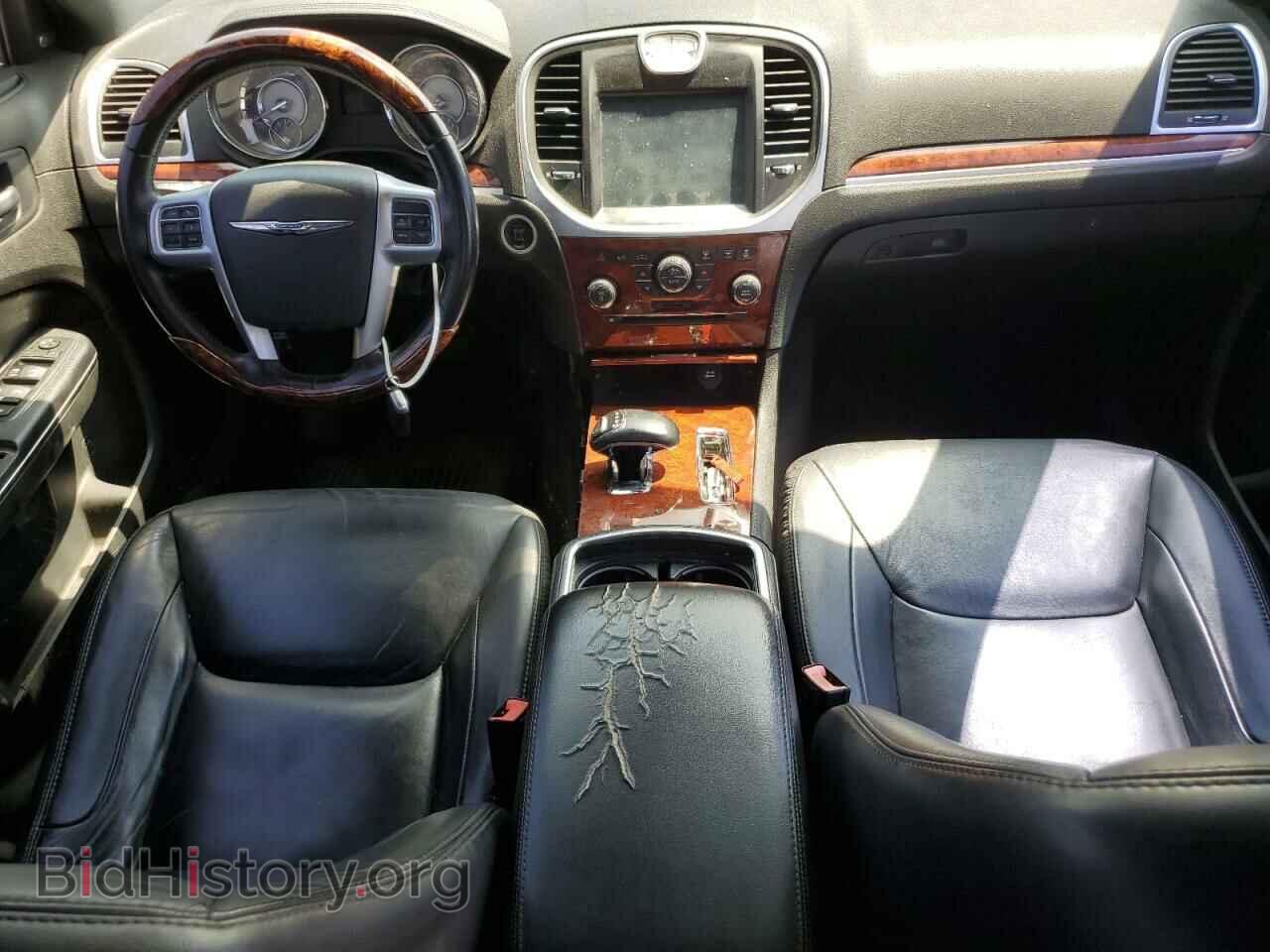 2012 CHRYSLER 300 - VIN: 2C3CCACG1CH167118 - Фото 8
