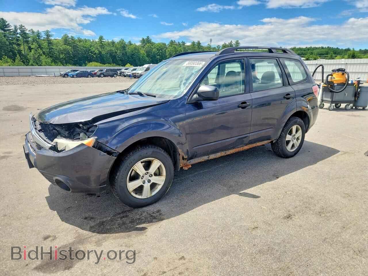 Photo JF2SHABC1CH439942 - SUBARU FORESTER 2012