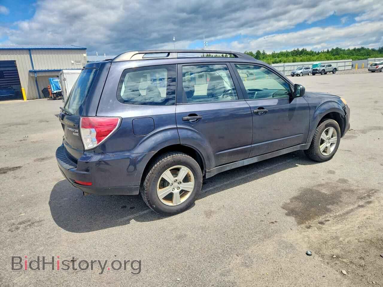 2012 SUBARU FORESTER - VIN: JF2SHABC1CH439942 - Фото 3