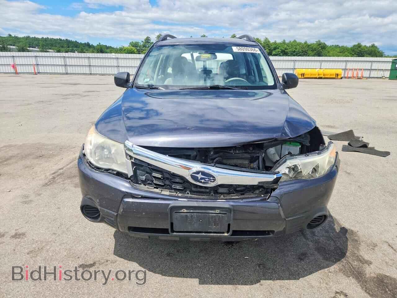 2012 SUBARU FORESTER - VIN: JF2SHABC1CH439942 - Фото 5
