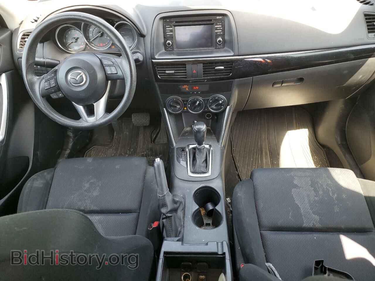 2015 MAZDA CX-5 - VIN: JM3KE4BY0F0482425 - Фото 8