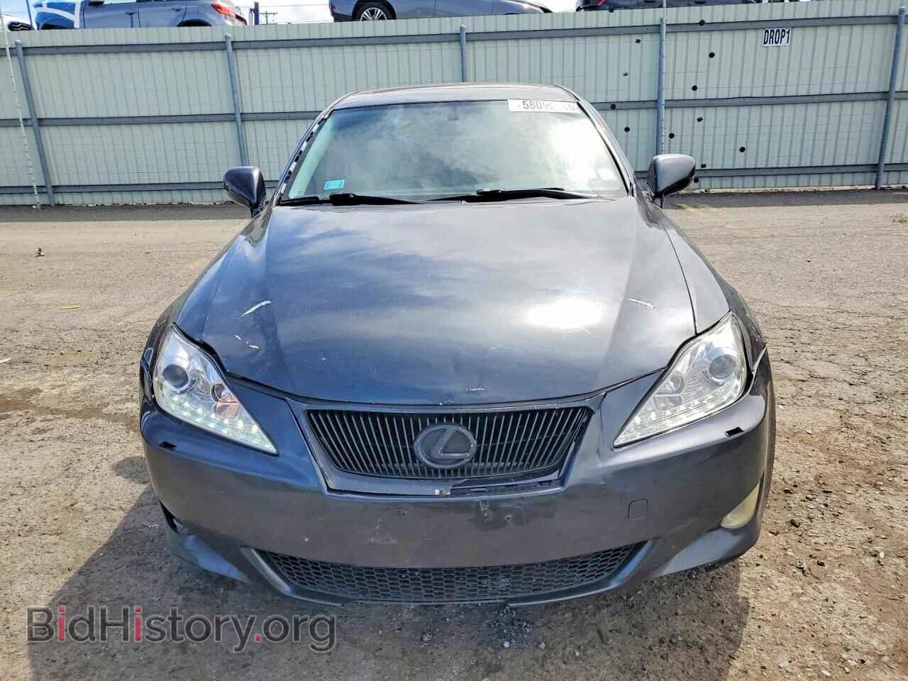 2007 LEXUS IS - VIN: JTHCK262972014858 - Photo 5
