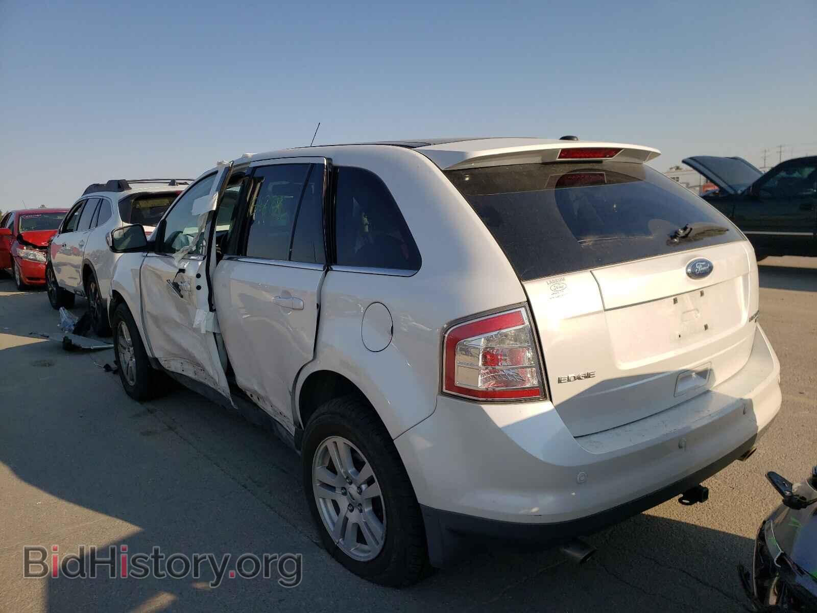 2009 FORD EDGE - VIN: 2FMDK49C59BA72979 - Фото 3