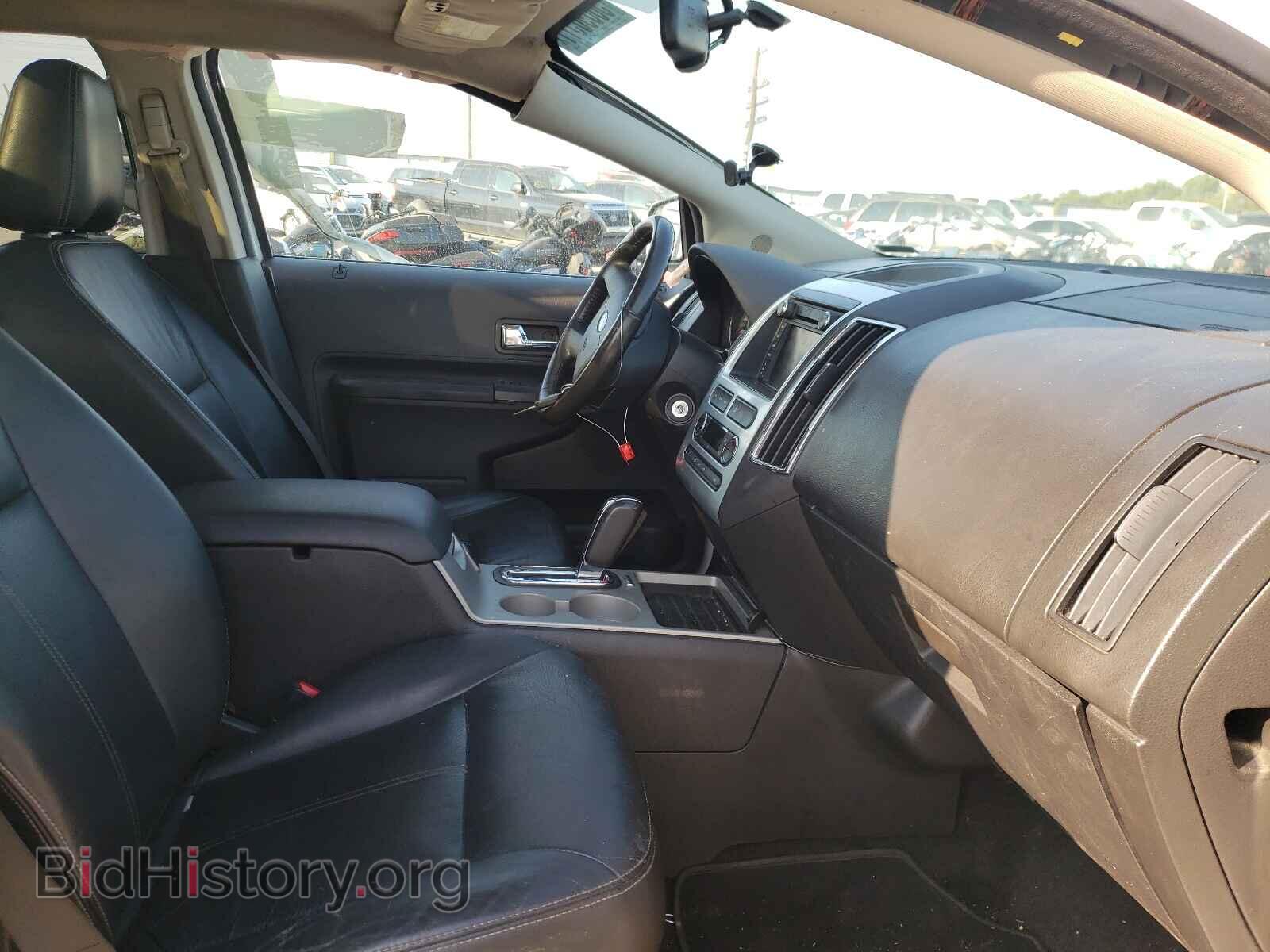 2009 FORD EDGE - VIN: 2FMDK49C59BA72979 - Фото 5