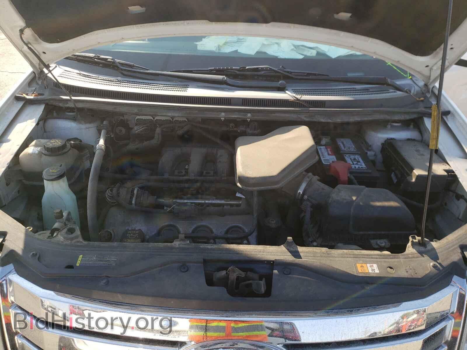 2009 FORD EDGE - VIN: 2FMDK49C59BA72979 - Фото 7