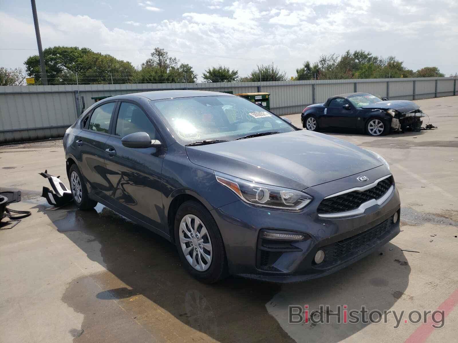 Photo 3KPF24AD8ME265758 - KIA FORTE 2021