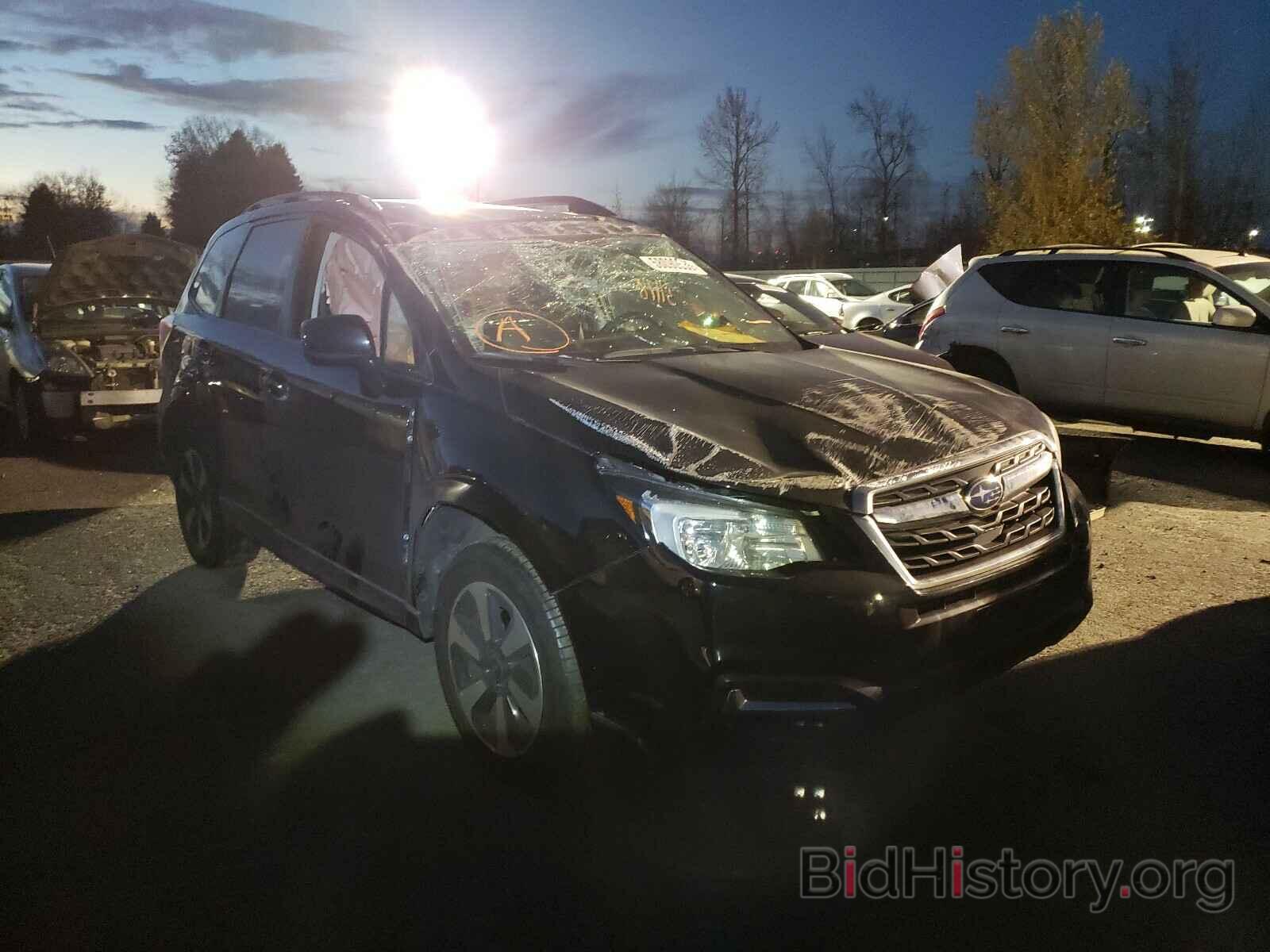 Фотография JF2SJAEC6HH426479 - SUBARU FORESTER 2017