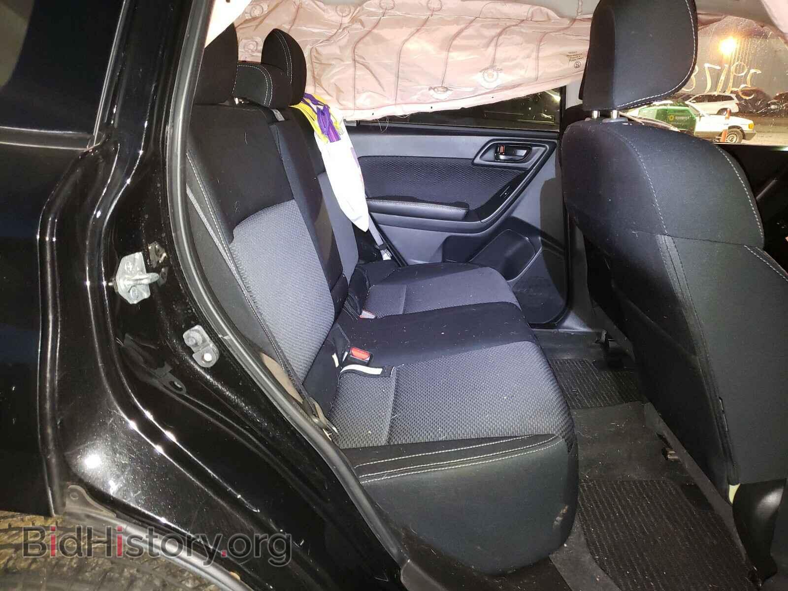2017 SUBARU FORESTER - VIN: JF2SJAEC6HH426479 - Фото 6