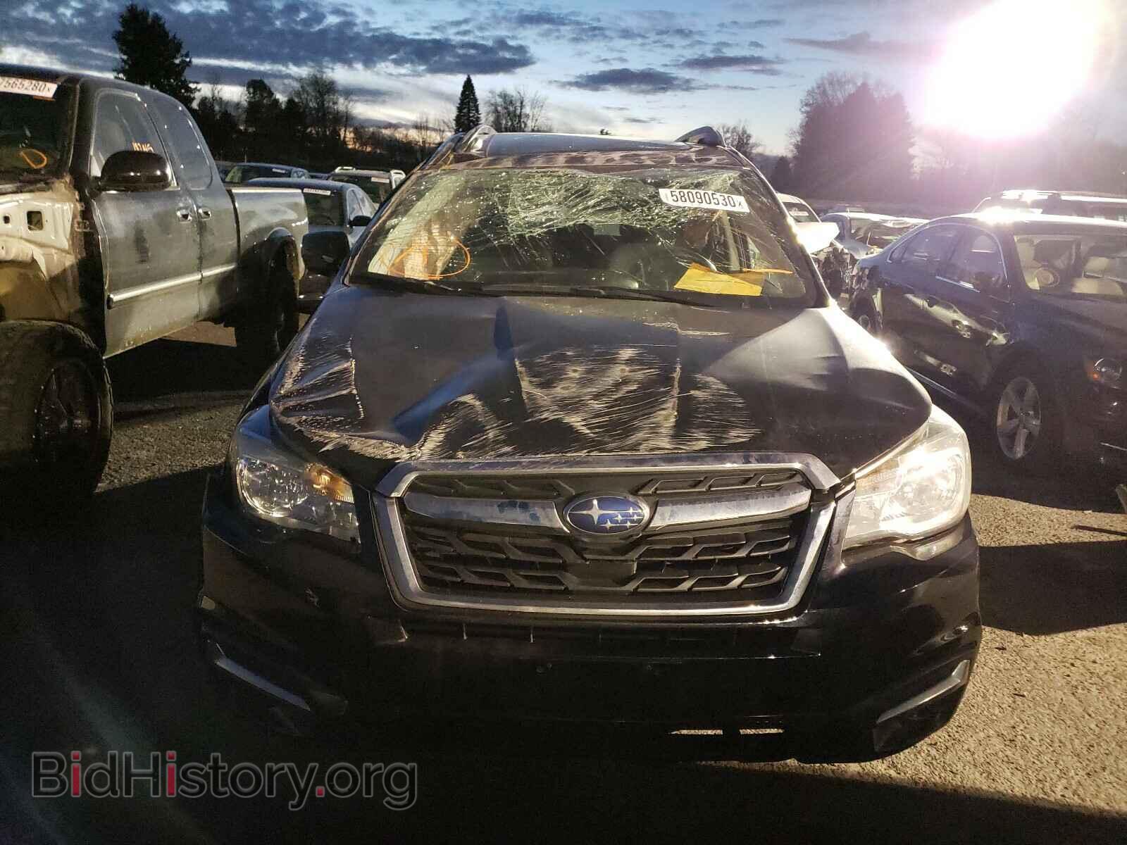 2017 SUBARU FORESTER - VIN: JF2SJAEC6HH426479 - Фото 9