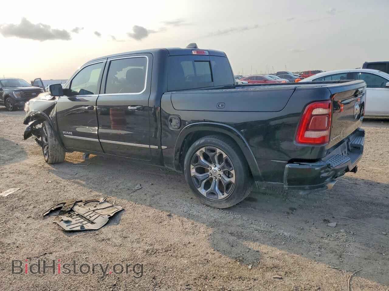 2019 RAM 1500 - VIN: 1C6SRFHTXKN764936 - Фото 2