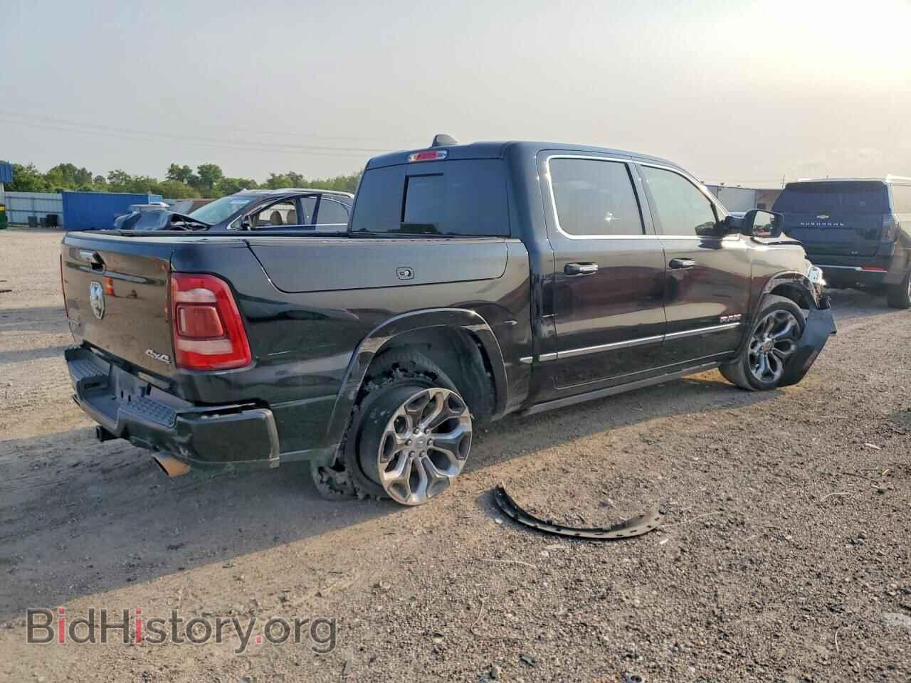 2019 RAM 1500 - VIN: 1C6SRFHTXKN764936 - Фото 3