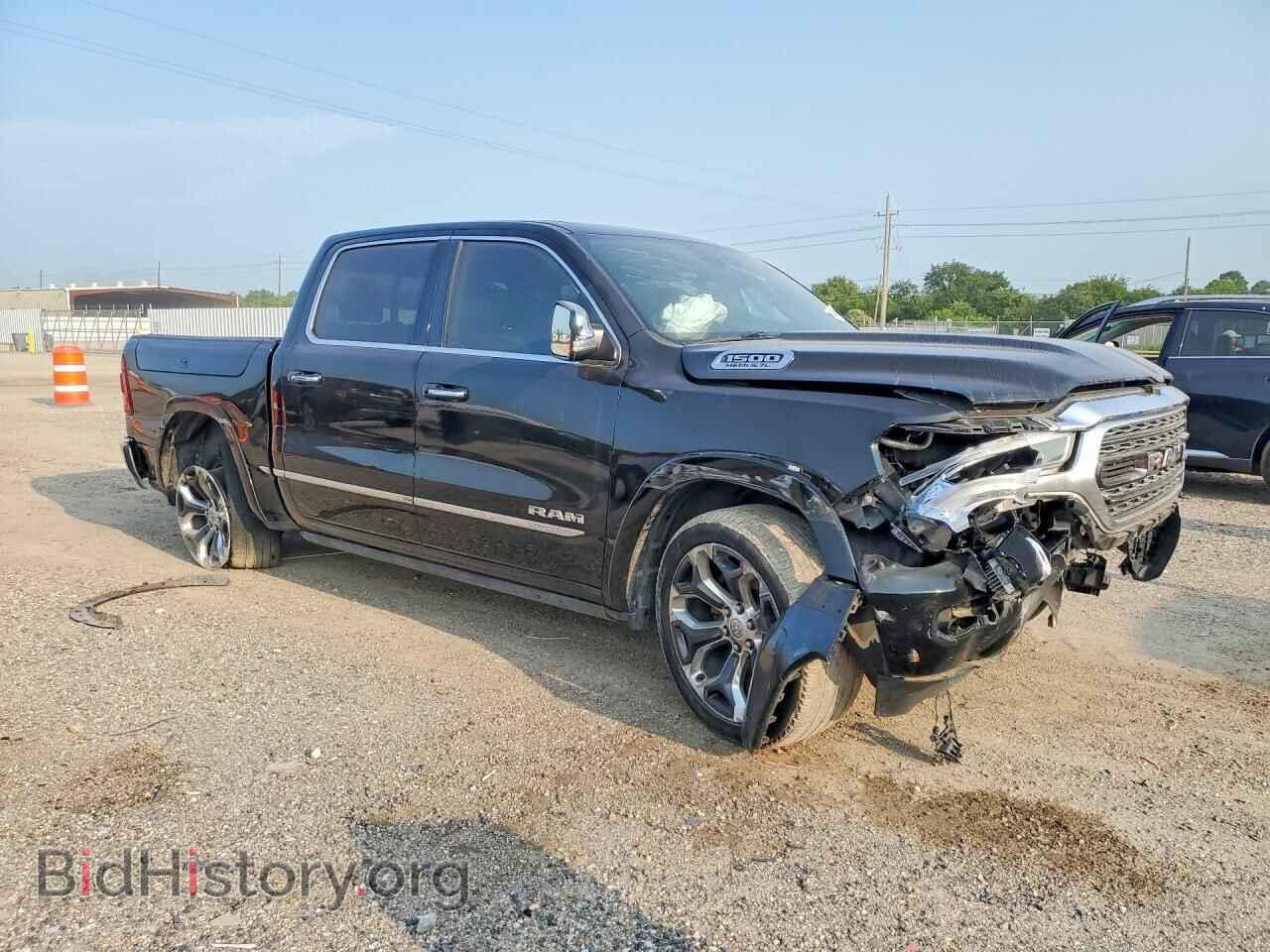 2019 RAM 1500 - VIN: 1C6SRFHTXKN764936 - Фото 4