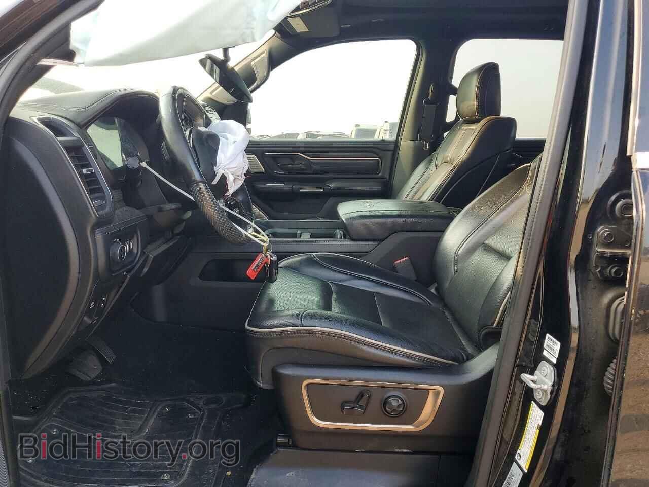 2019 RAM 1500 - VIN: 1C6SRFHTXKN764936 - Фото 7