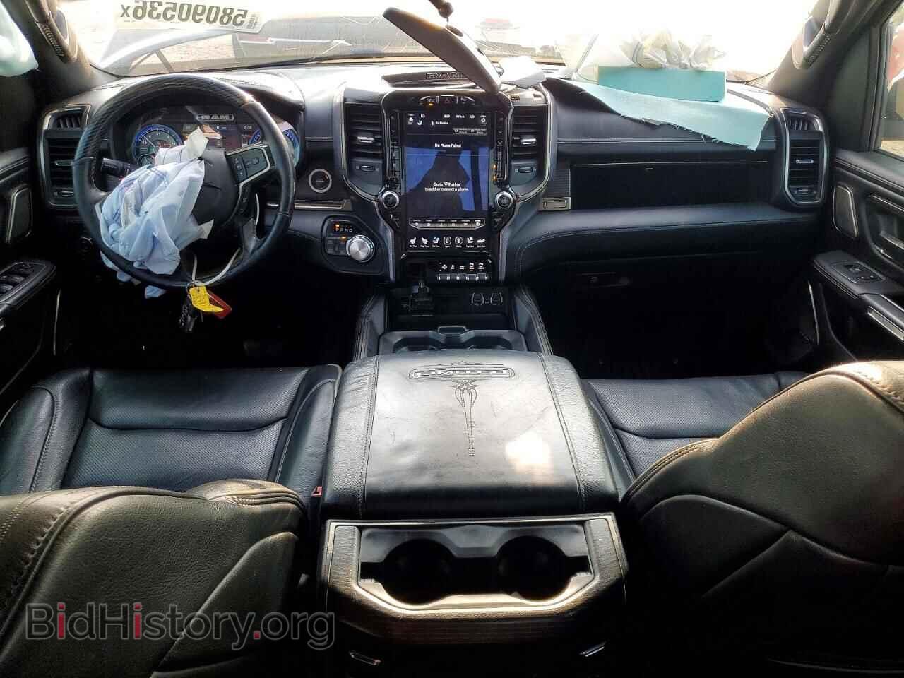 2019 RAM 1500 - VIN: 1C6SRFHTXKN764936 - Фото 8