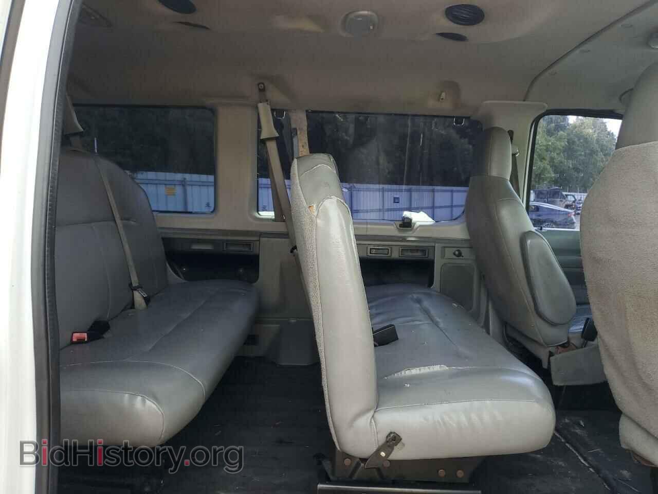 2012 FORD ALL Models - VIN: 1FBSS3BL7CDA59107 - Фото 11