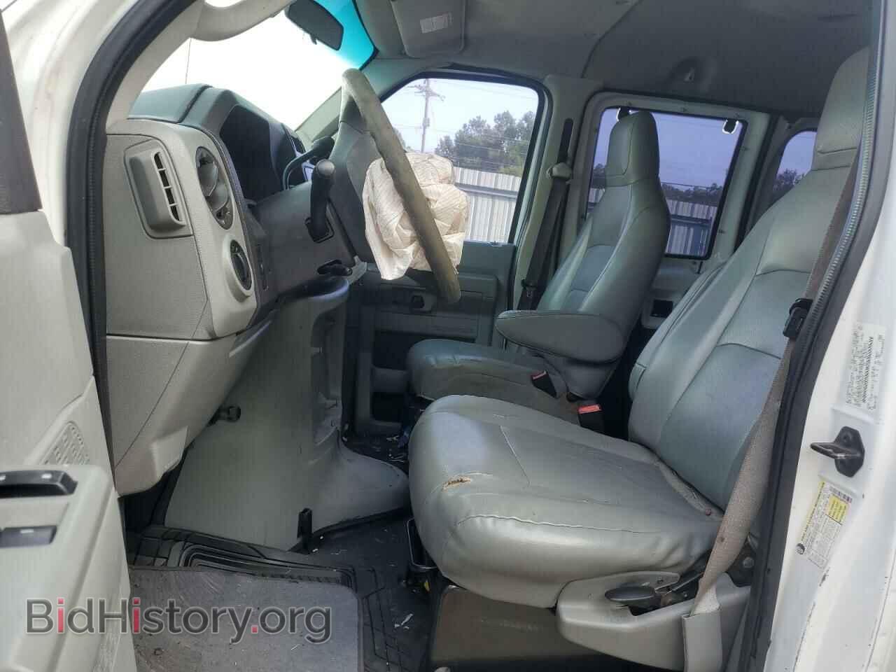 2012 FORD ALL Models - VIN: 1FBSS3BL7CDA59107 - Фото 7
