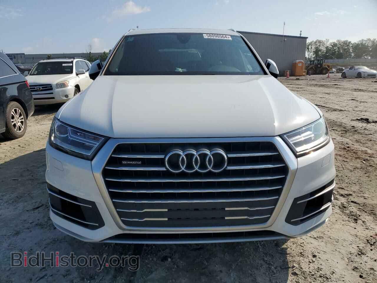 2017 AUDI Q7 - VIN: WA1LAAF78HD026817 - Фото 5
