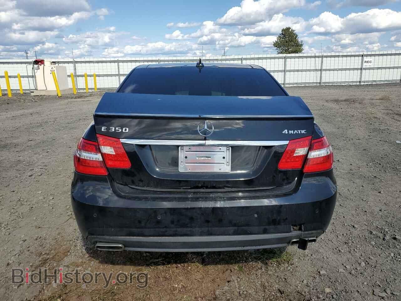 2012 MERCEDES-BENZ E-CLASS - VIN: WDDHF8JB2CA543533 - Фото 6