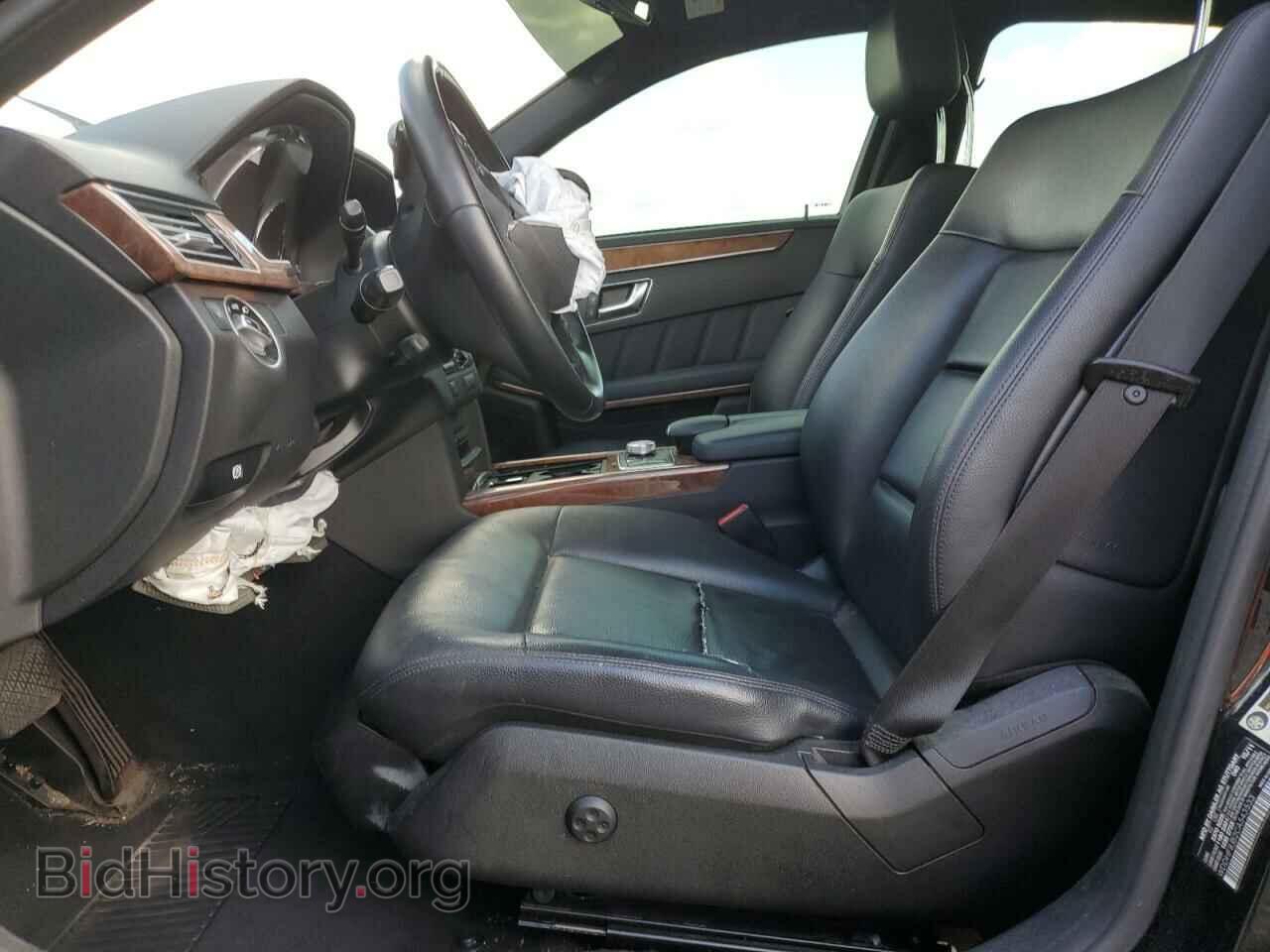 2012 MERCEDES-BENZ E-CLASS - VIN: WDDHF8JB2CA543533 - Фото 7