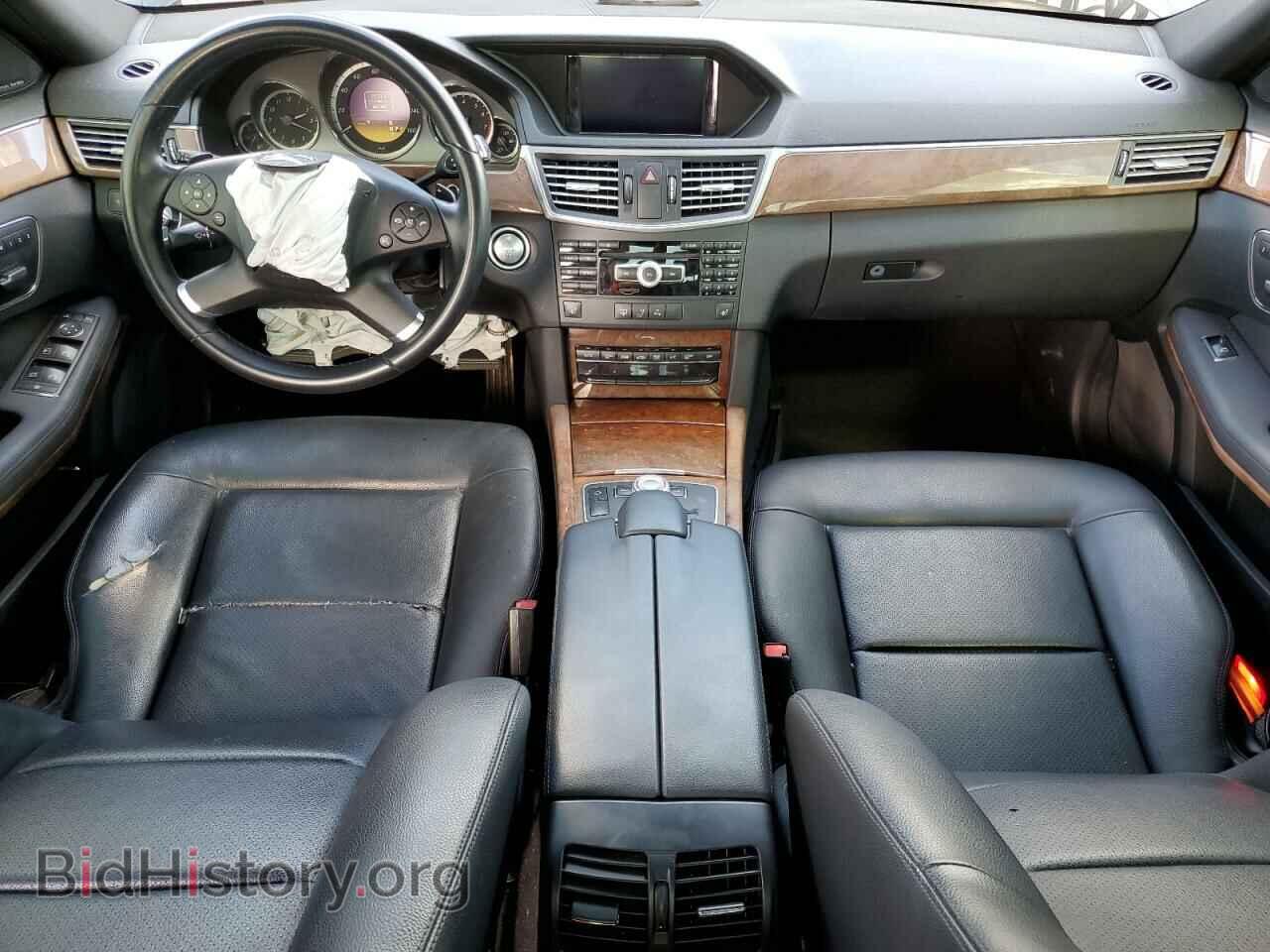 2012 MERCEDES-BENZ E-CLASS - VIN: WDDHF8JB2CA543533 - Фото 8