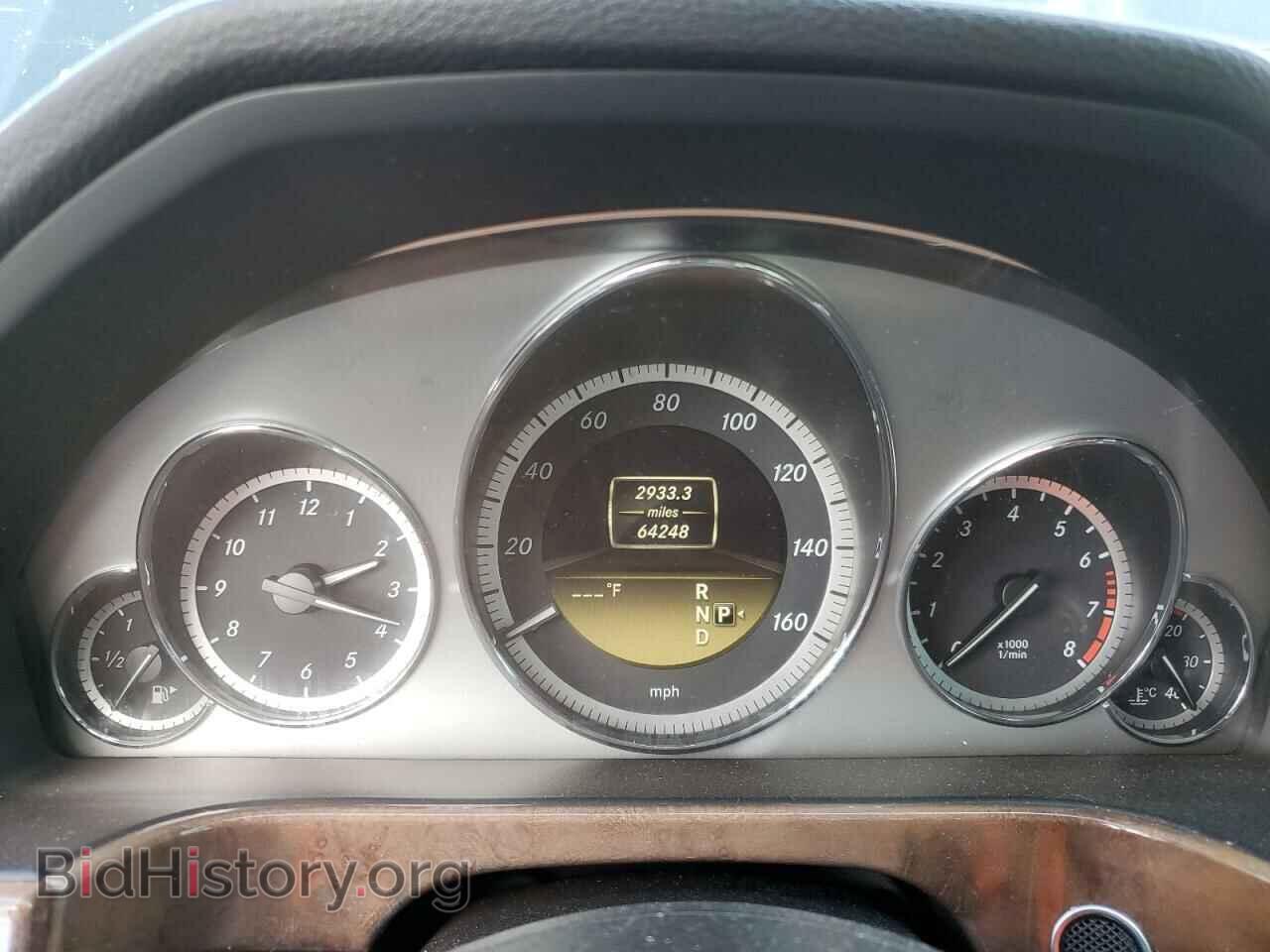 2012 MERCEDES-BENZ E-CLASS - VIN: WDDHF8JB2CA543533 - Фото 9