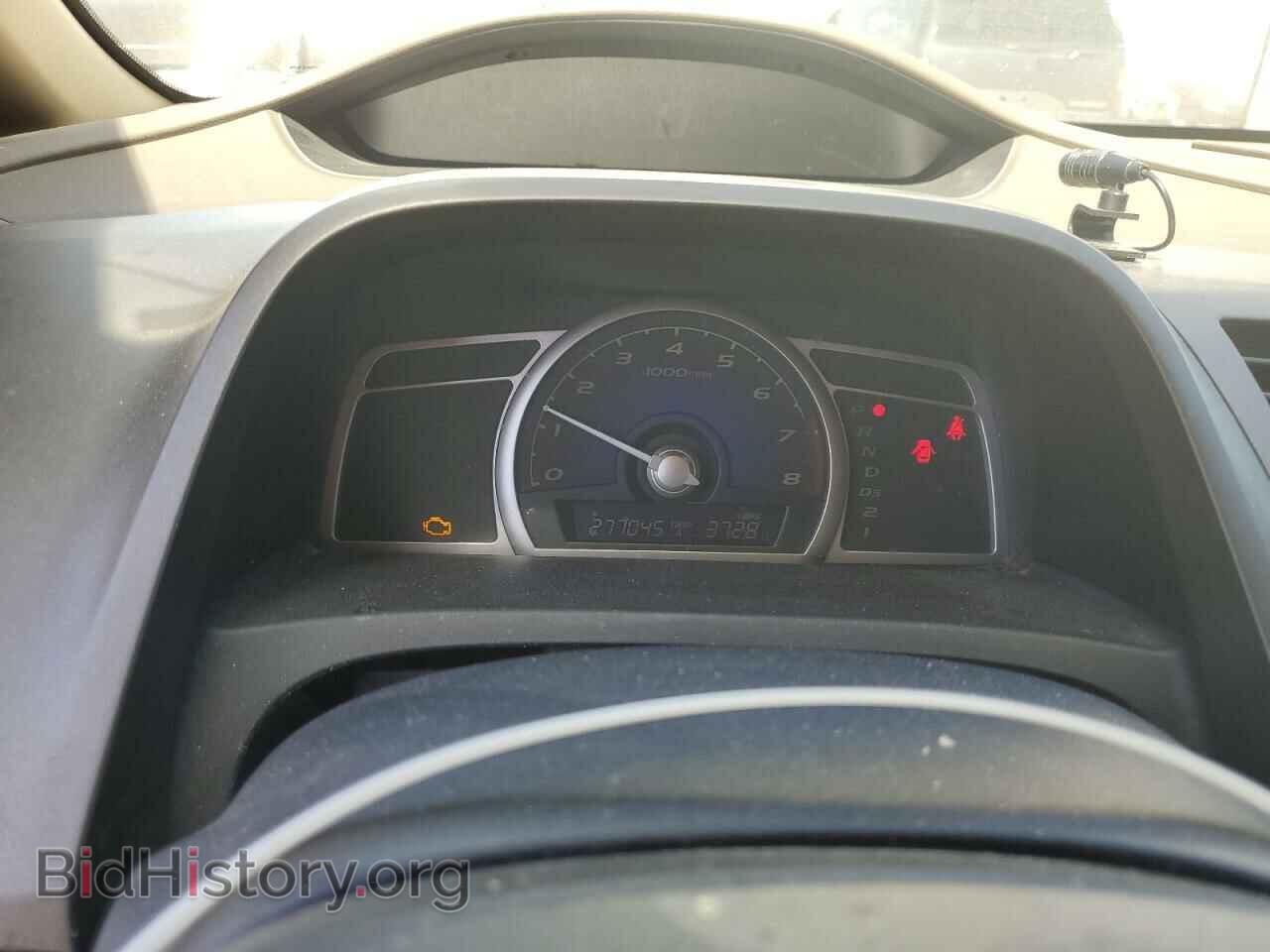 2007 HONDA CIVIC - VIN: JHMFA16517S007715 - Фото 9