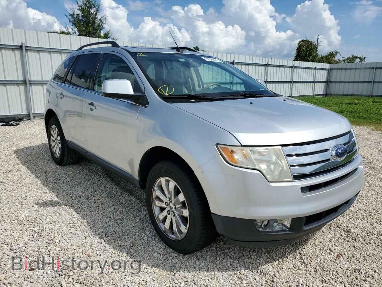 Photo 2FMDK3KC8ABA35725 - FORD EDGE 2010