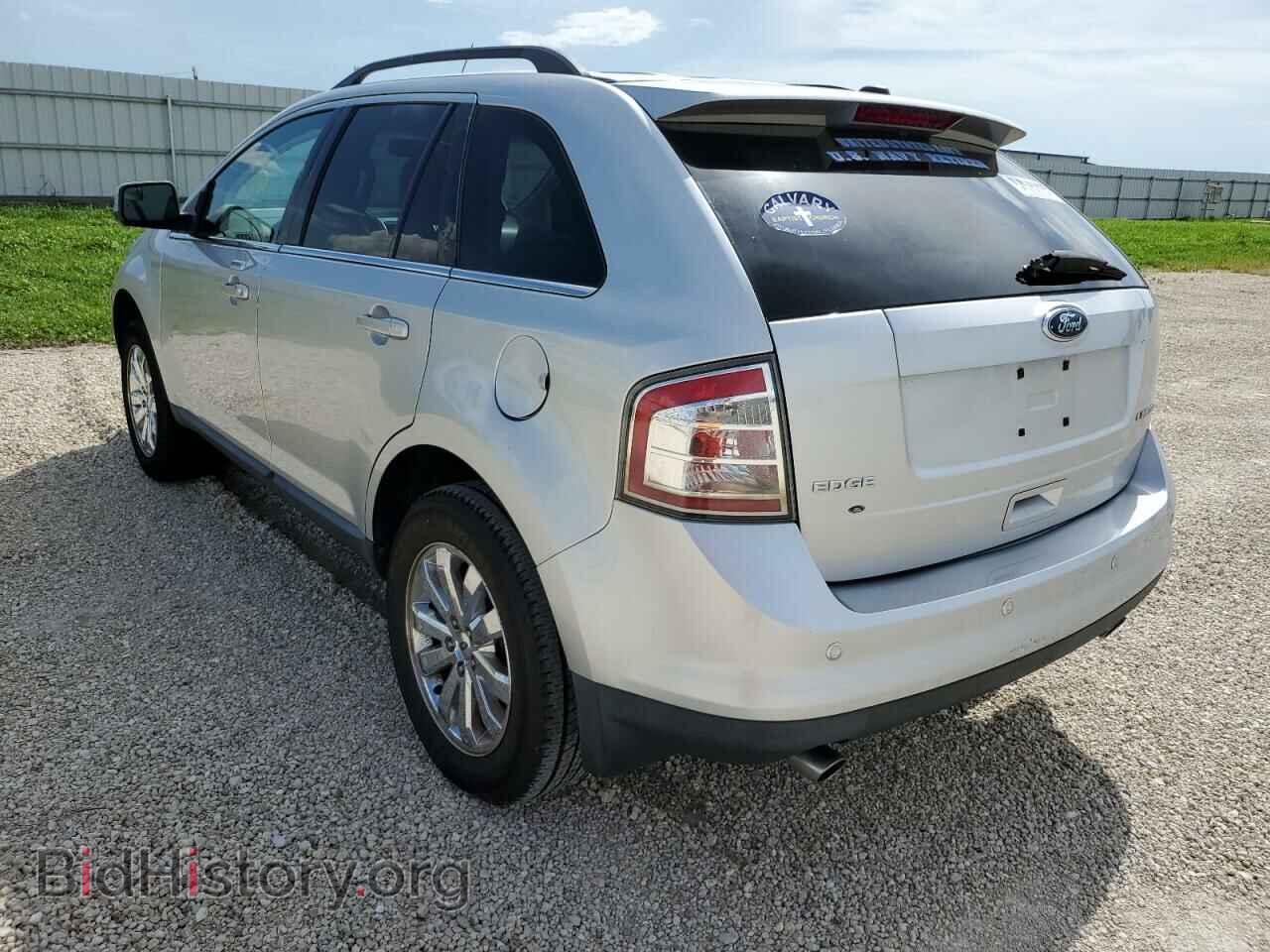 2010 FORD EDGE - VIN: 2FMDK3KC8ABA35725 - Photo 3