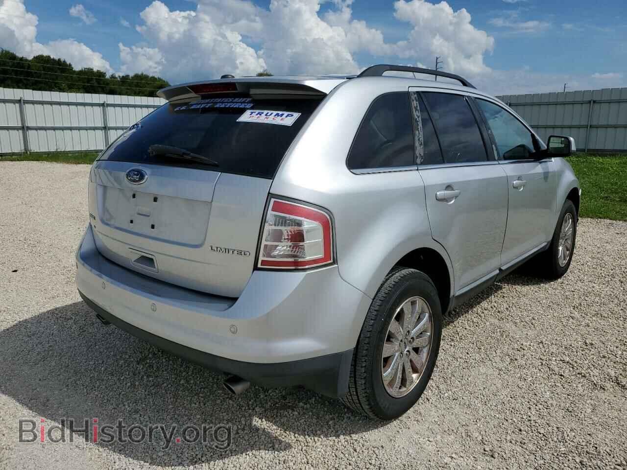 2010 FORD EDGE - VIN: 2FMDK3KC8ABA35725 - Photo 4
