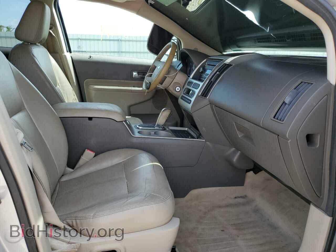 2010 FORD EDGE - VIN: 2FMDK3KC8ABA35725 - Photo 5