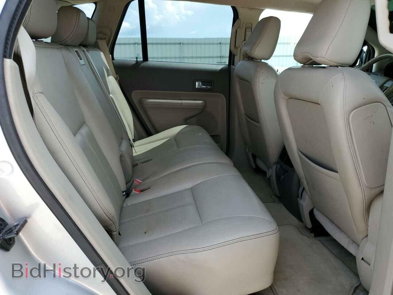 2010 FORD EDGE - VIN: 2FMDK3KC8ABA35725 - Photo 6